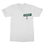 "Loners BLvd" Front-Back-T-Shirtpt.2