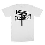 "Loners BLvd" Front-Back-T-Shirtpt.2