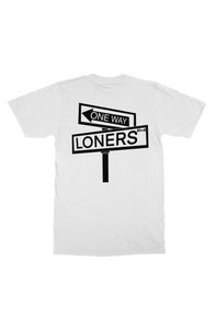 "Loners BLvd" Front-Back-T-Shirtpt.2