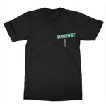 "Loners BLvd" Front-Back-T-Shirt pt.2