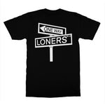 "Loners BLvd" Front-Back-T-Shirt pt.2