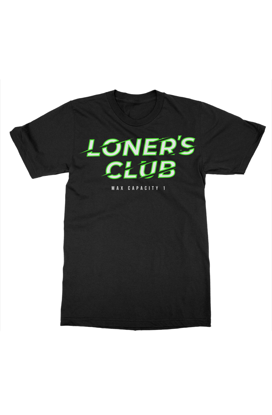 "Loner's Max" T-Shirt pt.2