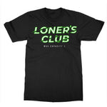 "Loner's Max" T-Shirt pt.2