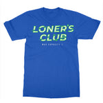 "Loner's Max" T-Shirt pt.2