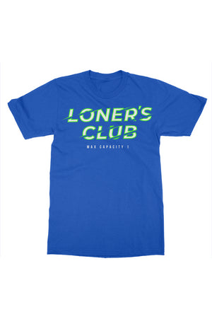 "Loner's Max" T-Shirt pt.2