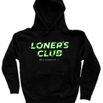 "Loner's Max" Pullover-Hoodie