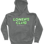 "Loner's Max" Pullover-Hoodie