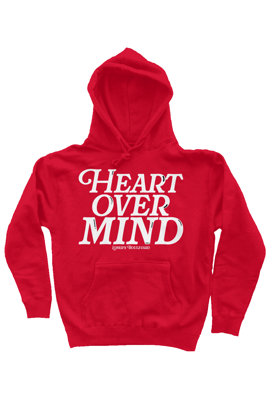 Heart over Mind