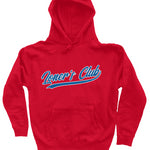 "Loners Club" Pullover-Hoodie