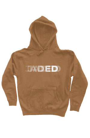 "Jaded" Pullover-Hoodie