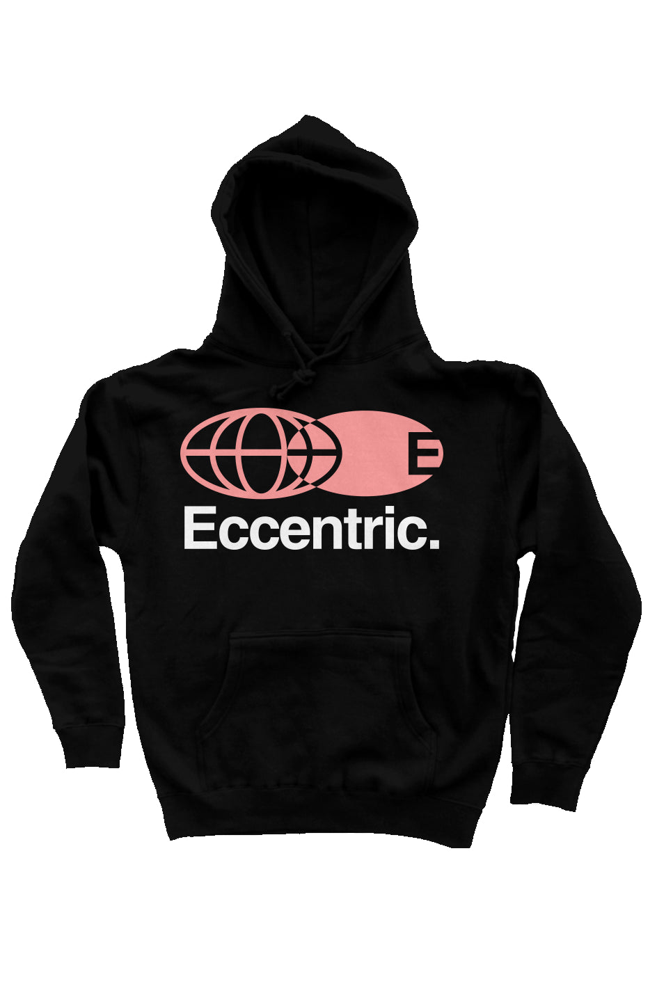 "Eccentric" Pullover-Hoodie