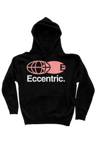 "Eccentric" Pullover-Hoodie