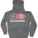 "Eccentric" Pullover-Hoodie