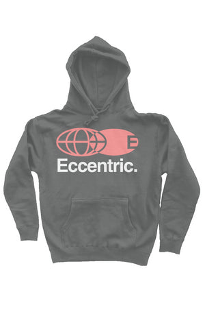 "Eccentric" Pullover-Hoodie