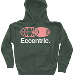 "Eccentric" Pullover-Hoodie