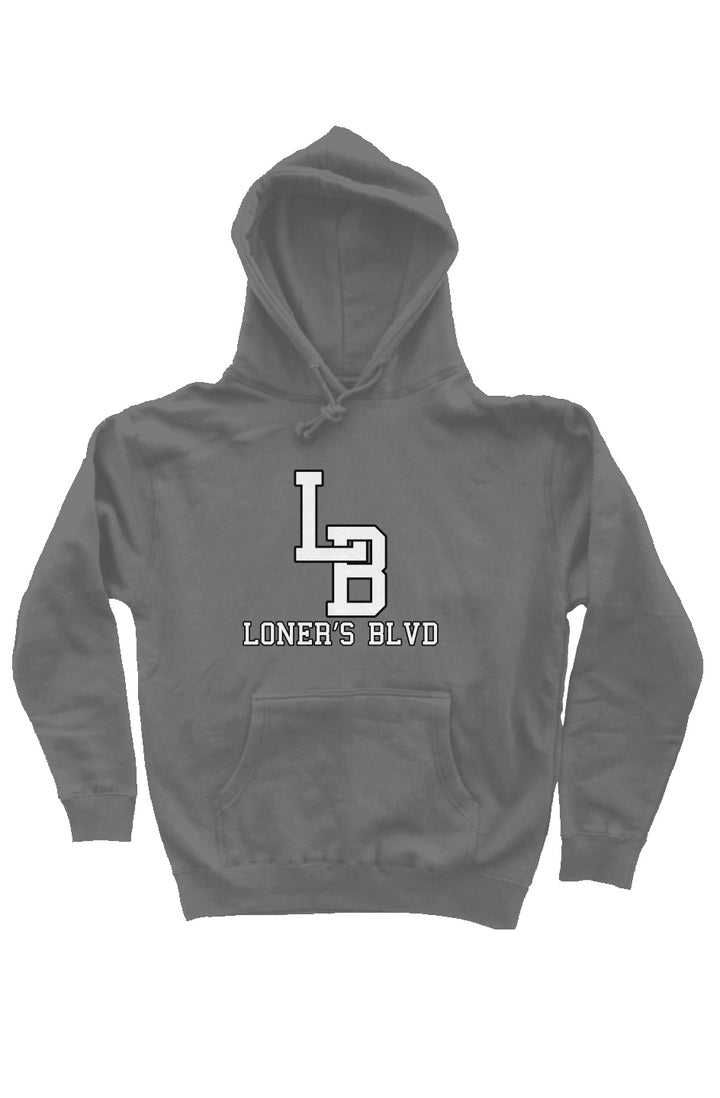 "Loners Blvd" Pullover-Hoodie