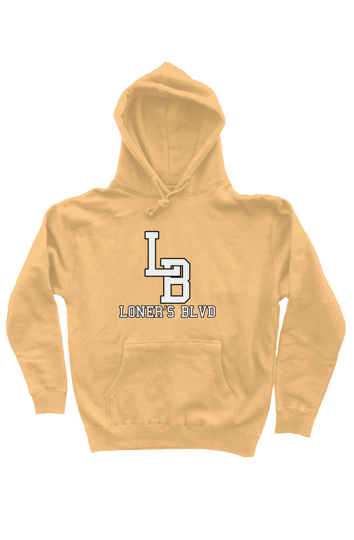 "Loners Blvd" Pullover-Hoodie
