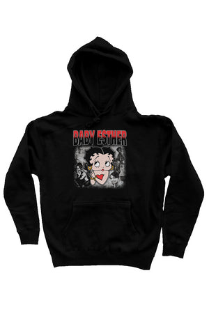 "Baby Esther" Pullover-Hoodie