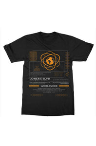 "Worldwide" T-Shirt