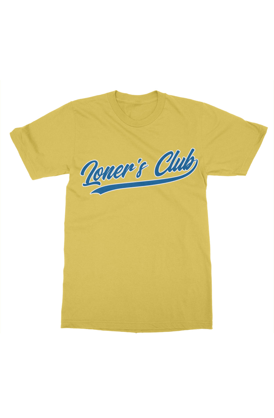 "Loners Club" T-Shirt