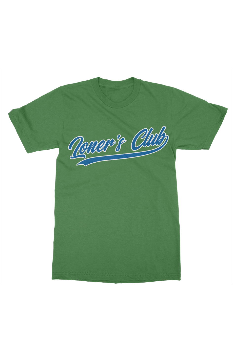 "Loners Club" T-Shirt