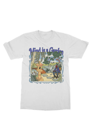 "Mind is a Garden" T-Shirt