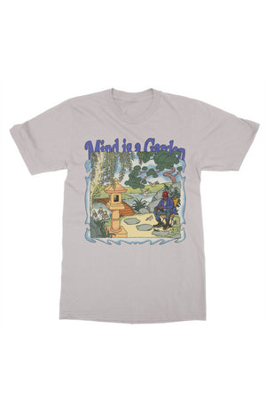 "Mind is a Garden" T-Shirt