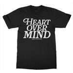 "Heart Over Mind" T-shirt.pt2