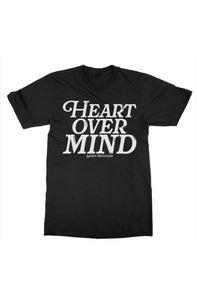 "Heart Over Mind" T-shirt.pt2