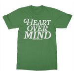 "Heart Over Mind" T-shirt.pt2