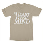 "Heart Over Mind" T-shirt.pt2