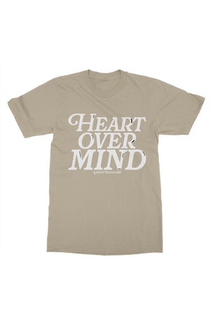 "Heart Over Mind" T-shirt.pt2