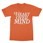 "Heart Over Mind" T-shirt.pt2