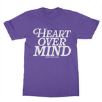 "Heart Over Mind" T-shirt.pt2