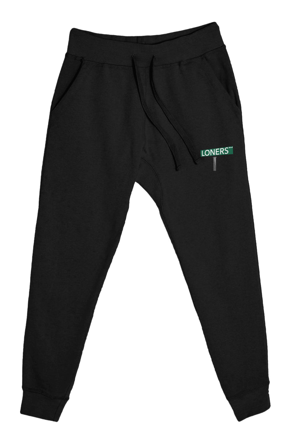 "Loners Blvd" Men-Joggers