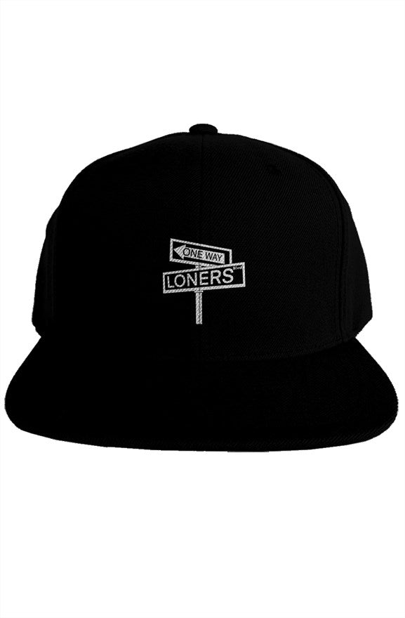"One Way" Premium-Snapback