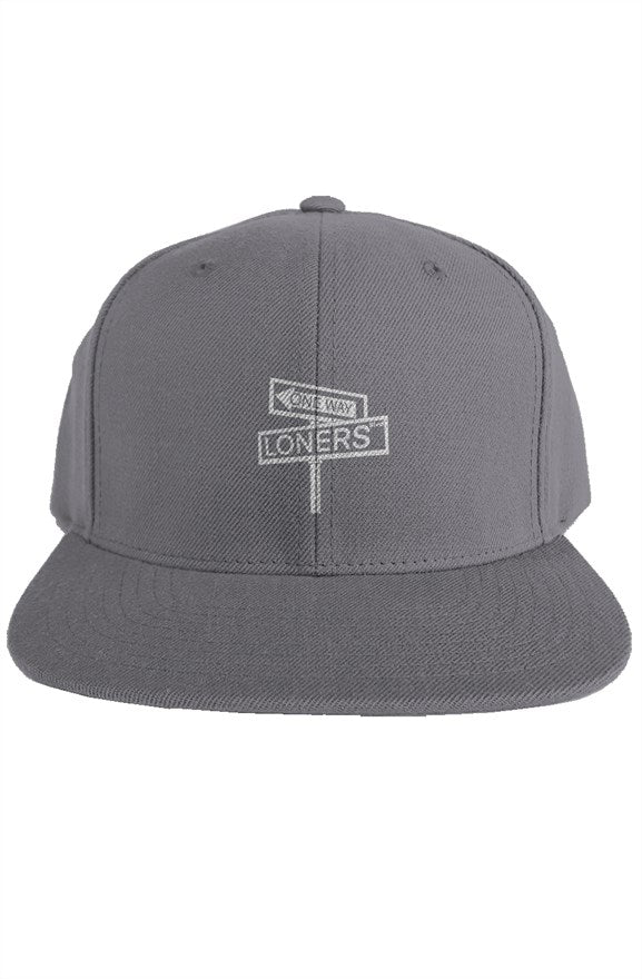 "One Way" Premium-Snapback