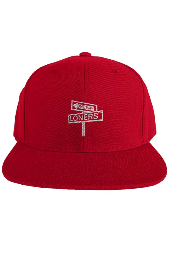 "One Way" Premium-Snapback