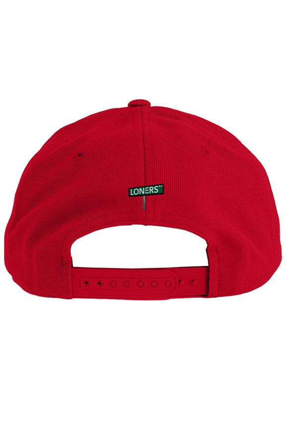 "One Way" Premium-Snapback