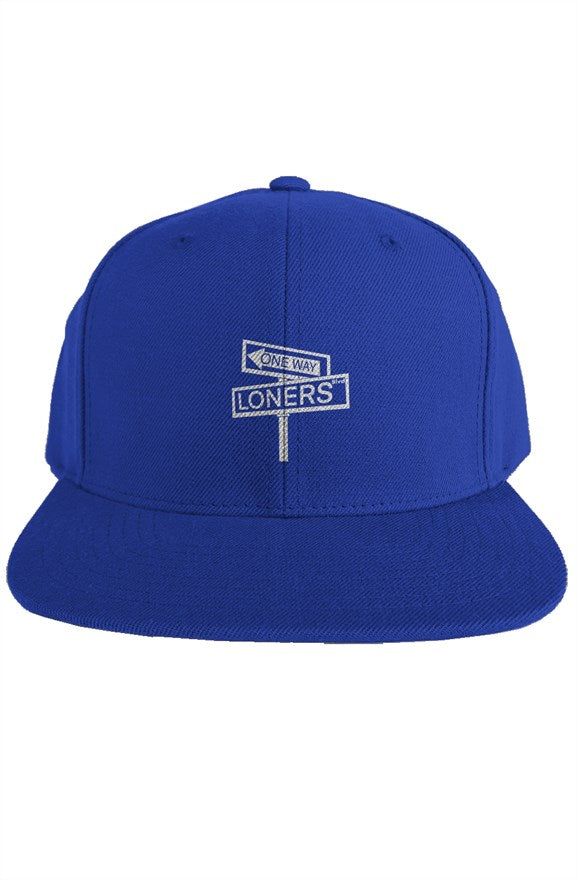 "One Way" Premium-Snapback